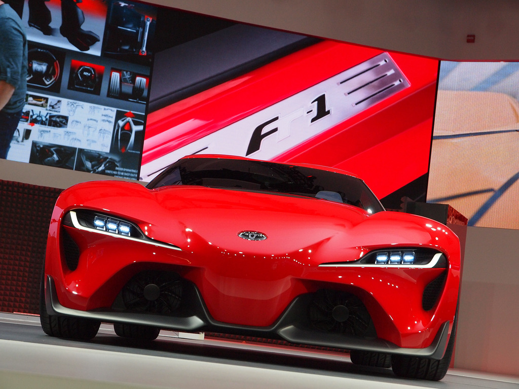 Toyota ���������� ����������, ������� ���� ����������� ������ �� ������������ ���� 